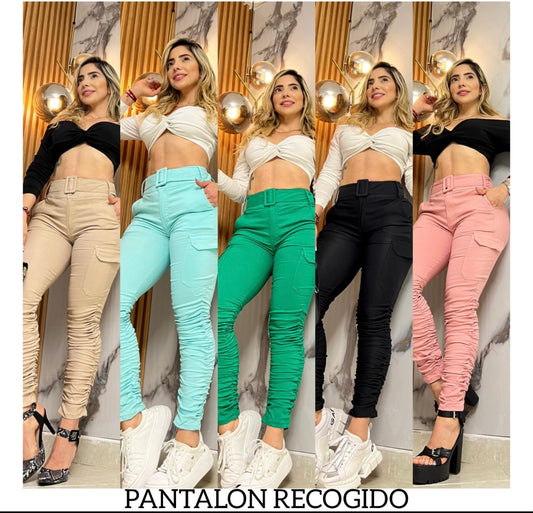 Pants - Marsella