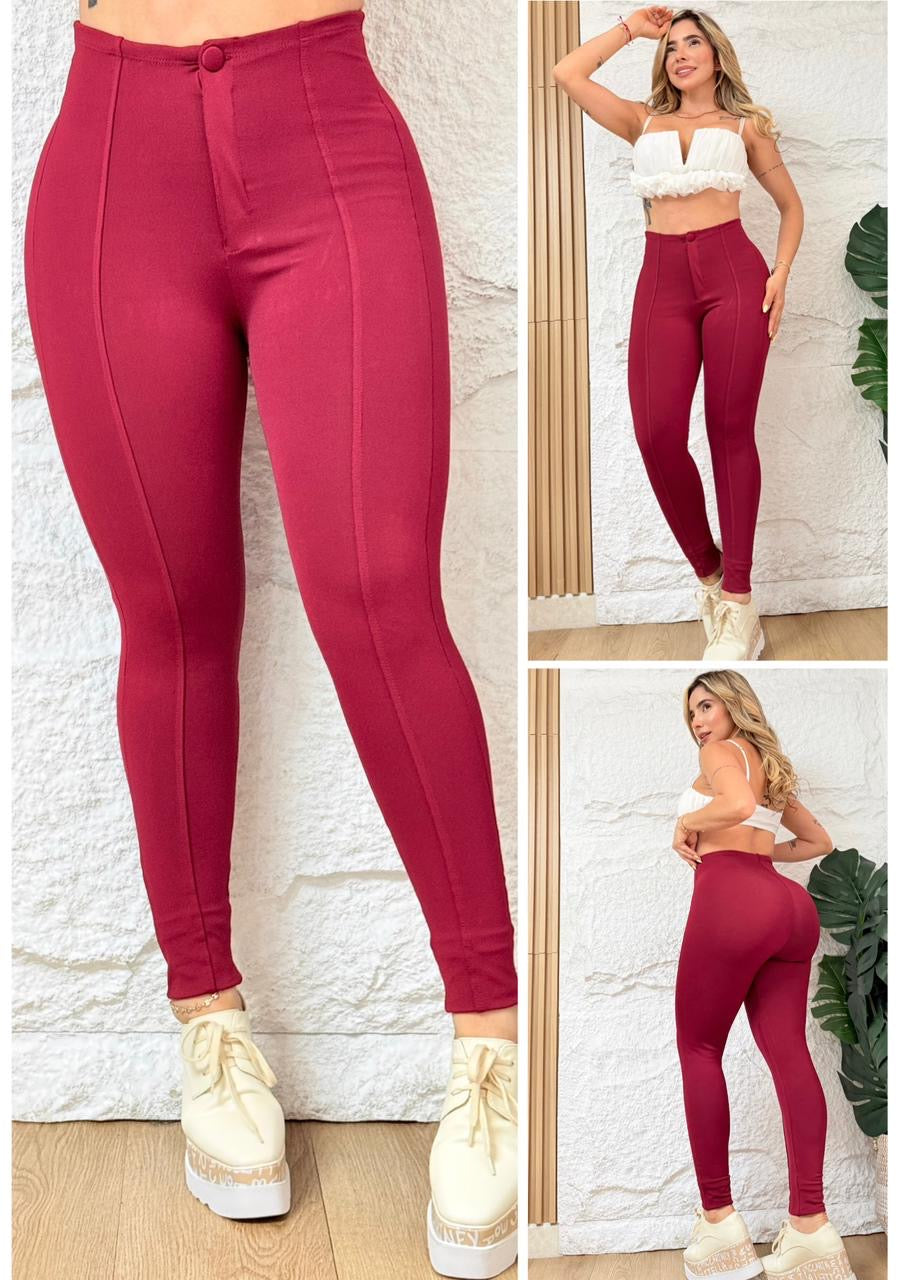 LEGGINGS AFRICA FAJA INTERNA