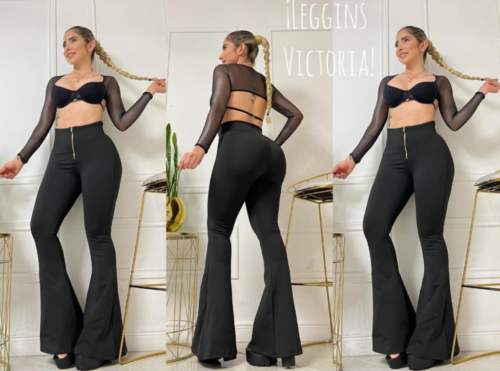LEGGINGS VICTORIA FAJA INTERNA
