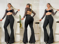 LEGGINGS VICTORIA FAJA INTERNA