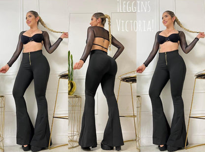 LEGGINGS VICTORIA FAJA INTERNA