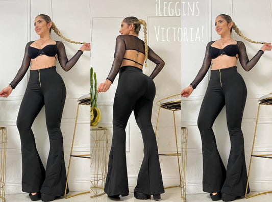 LEGGINGS VICTORIA FAJA INTERNA