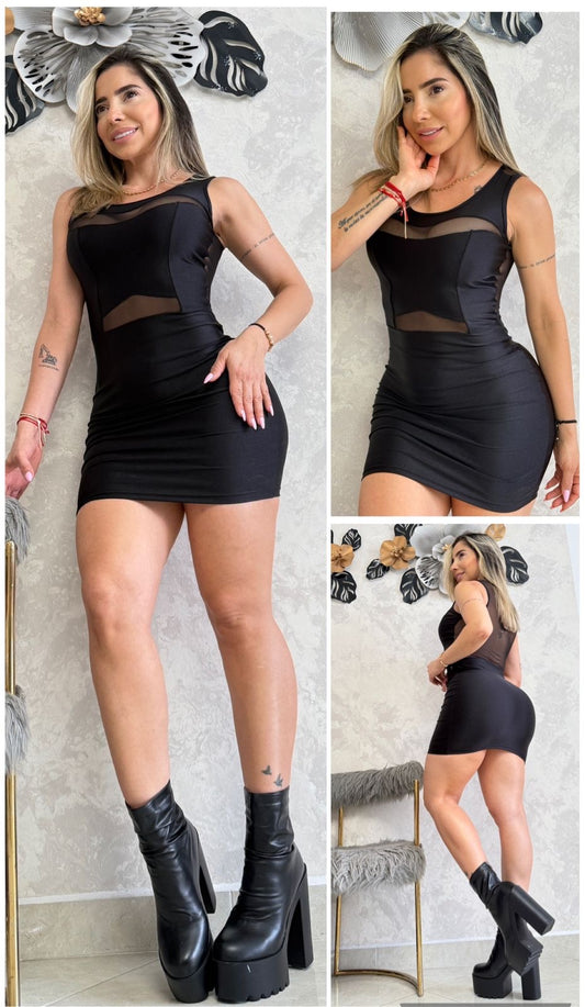 VESTIDO RICHMOND