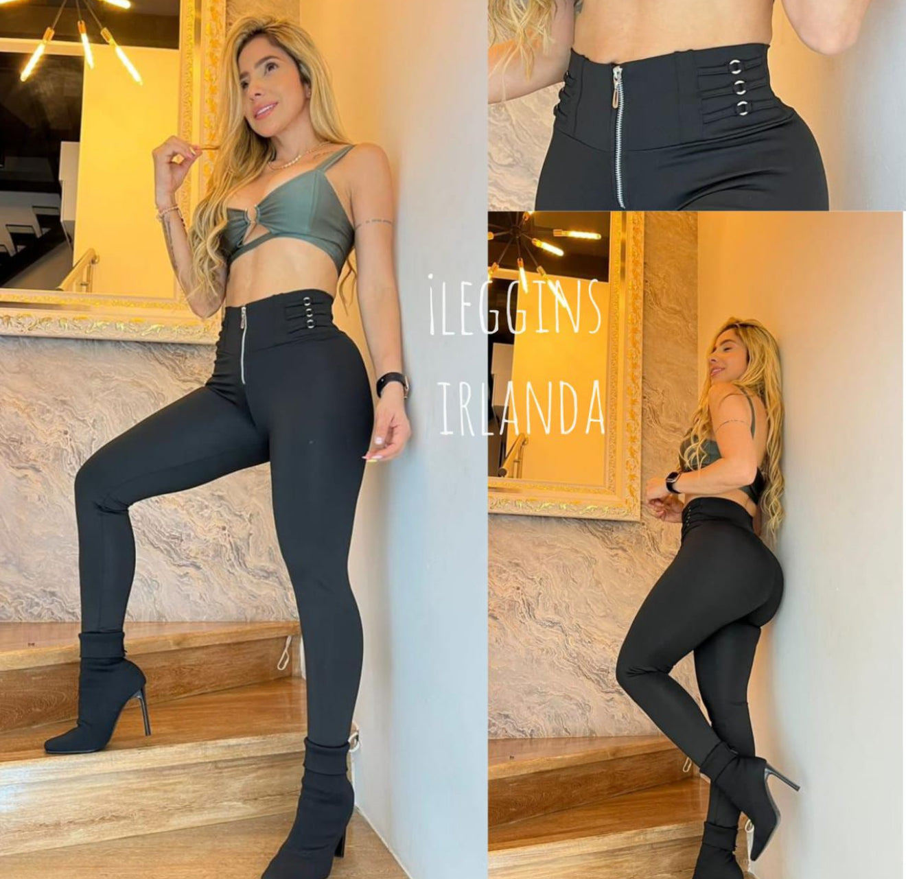 Leggings Irlanda