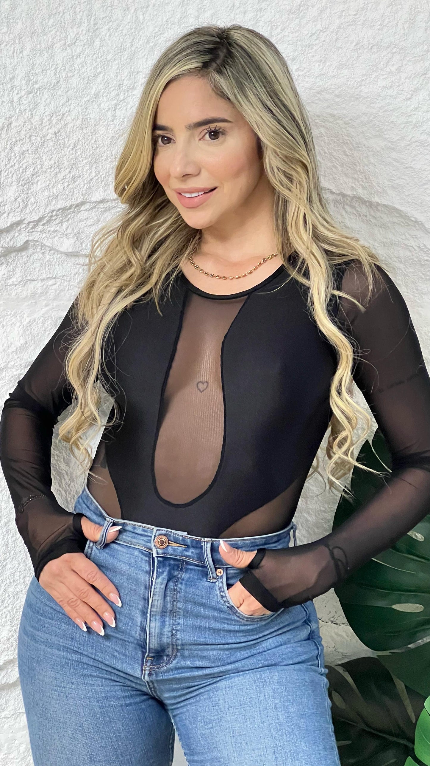 Body Annahi
