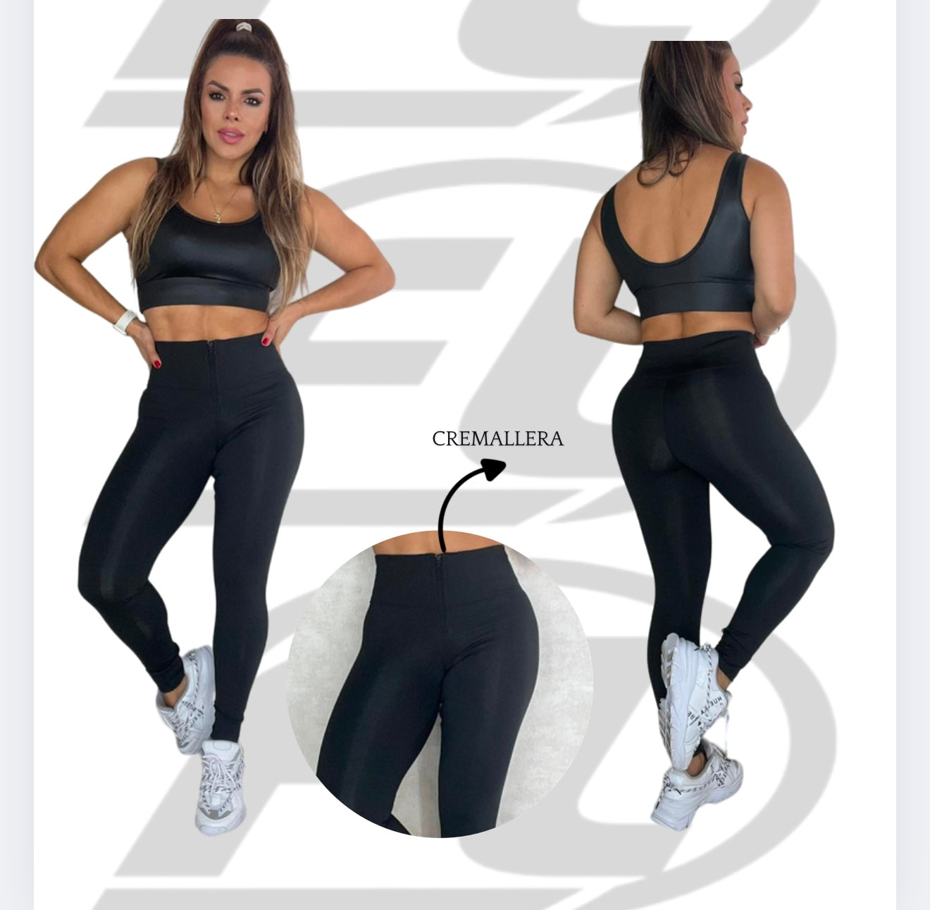 Leggings - Cierre