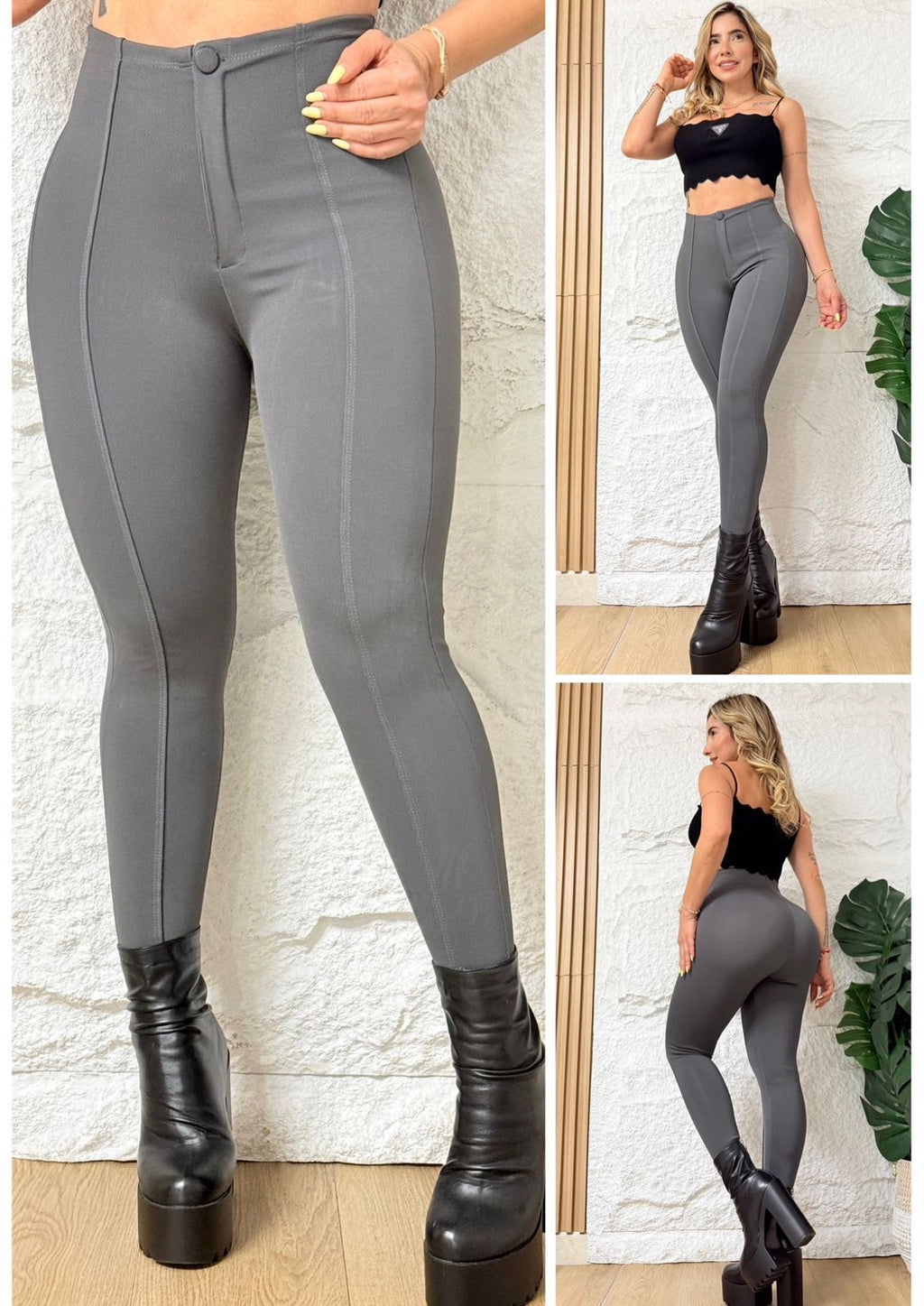 LEGGINGS AFRICA FAJA INTERNA