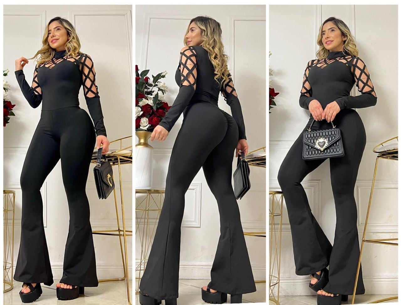 JUMPSUIT YAKARTA