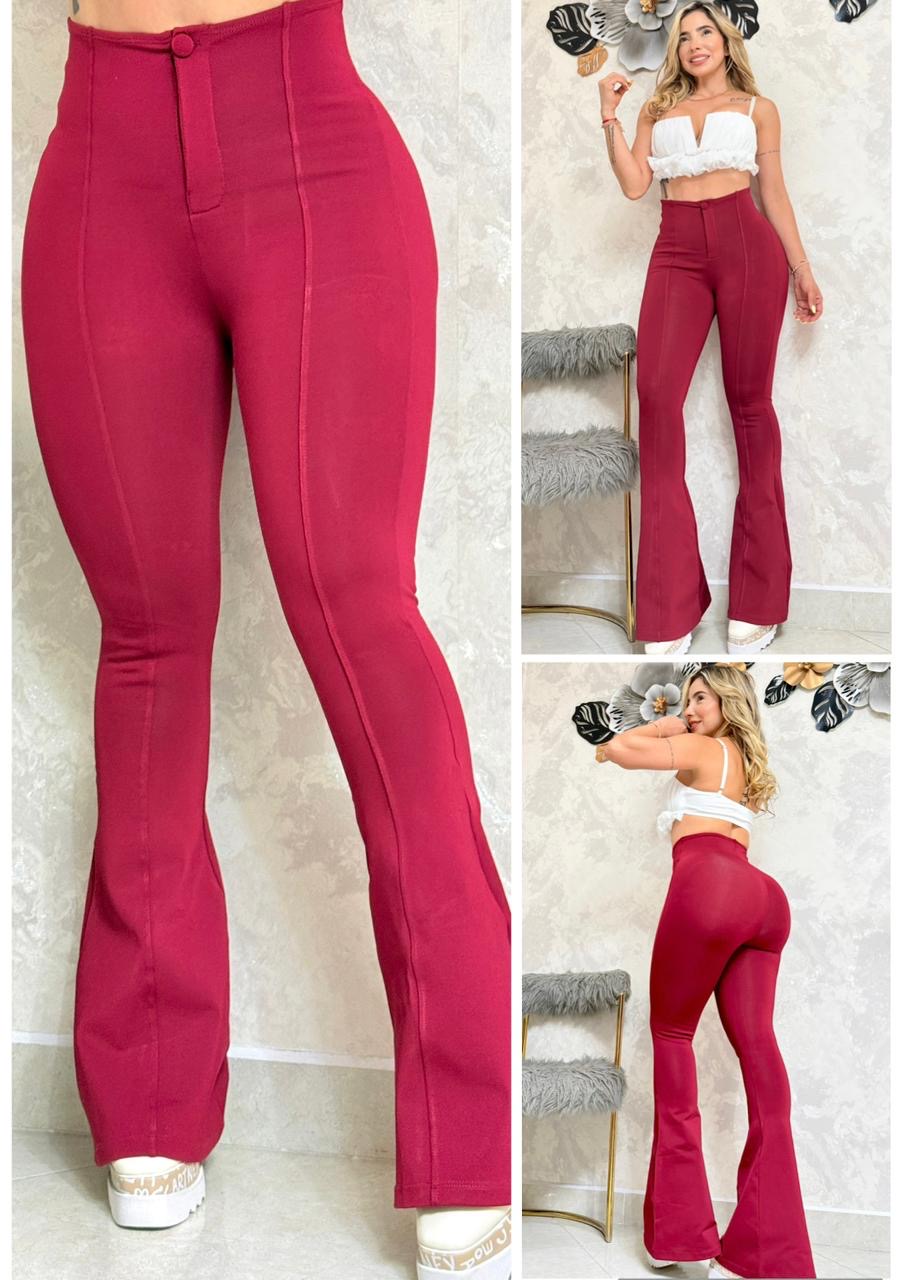 LEGGINGS BUCAREST FAJA INTERNA EFECTO RELOJ ARENA