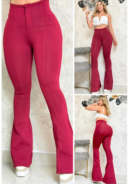 LEGGINGS BUCAREST FAJA INTERNA EFECTO RELOJ ARENA