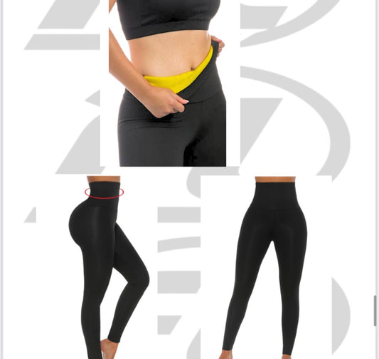 Leggings - Pretina Neopreno Original