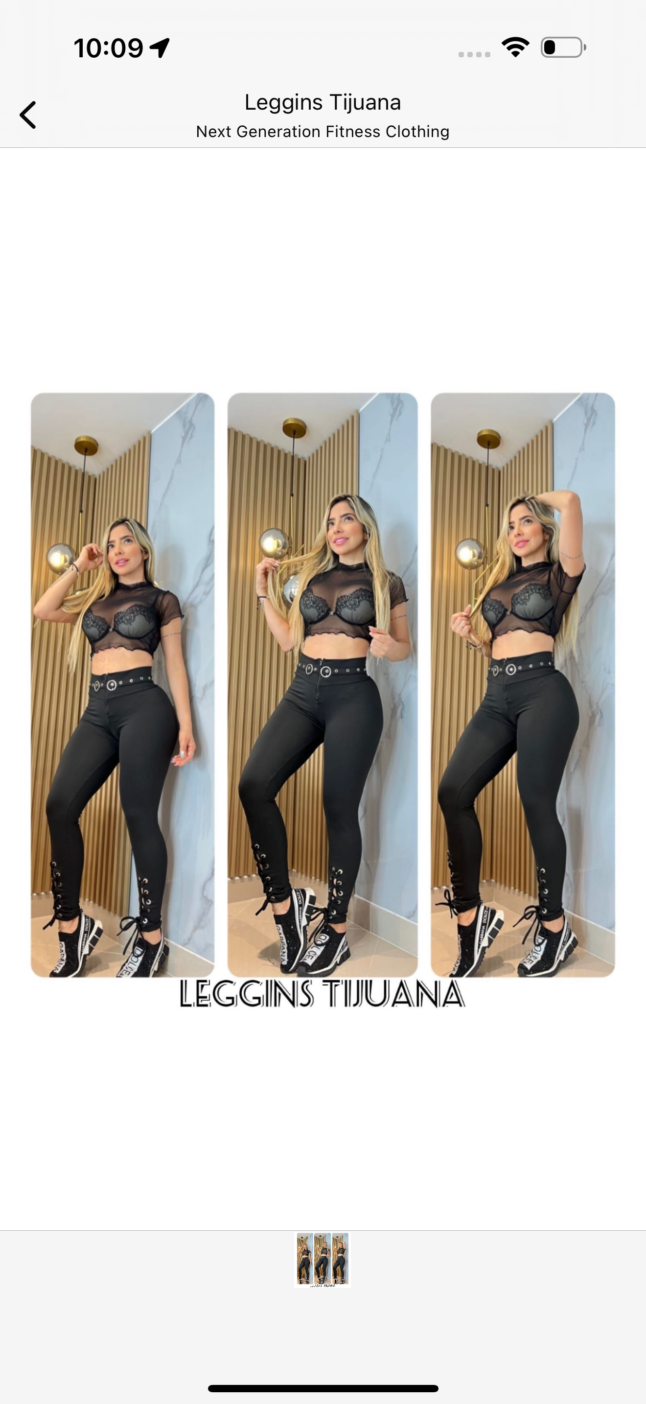 Leggings - Tijuana