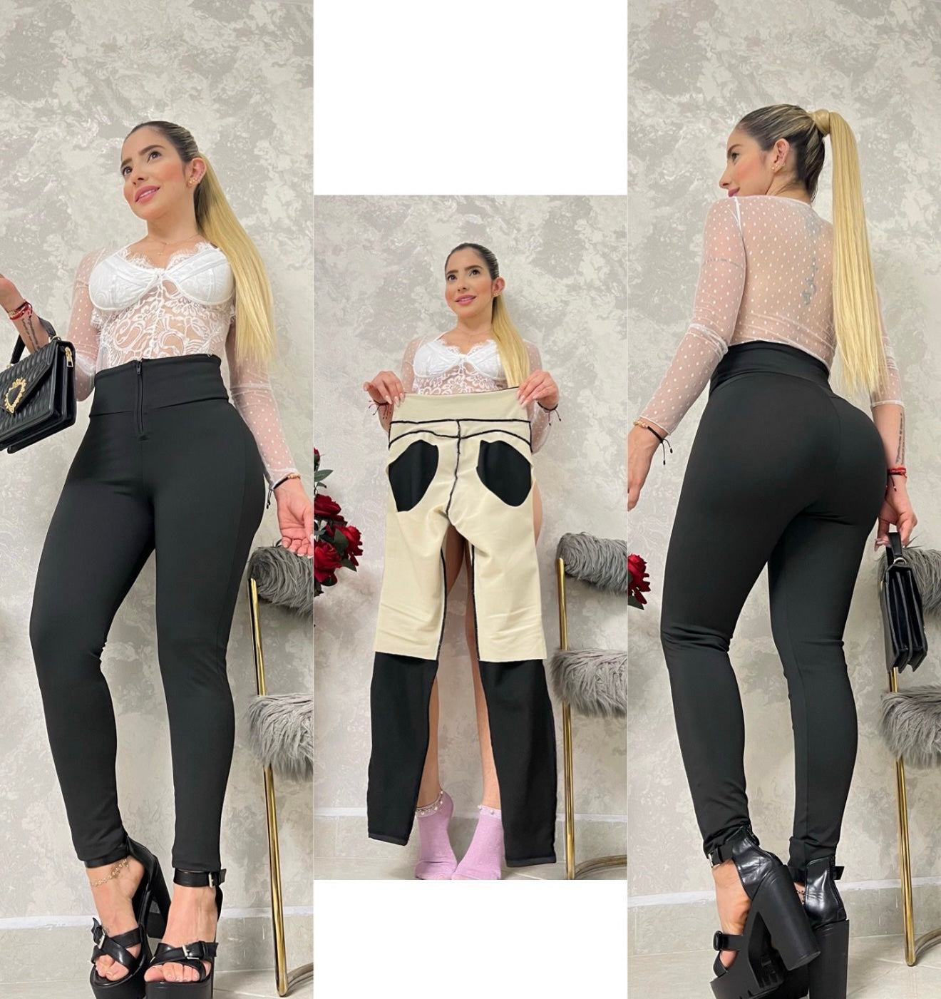 Leggings - Dubai