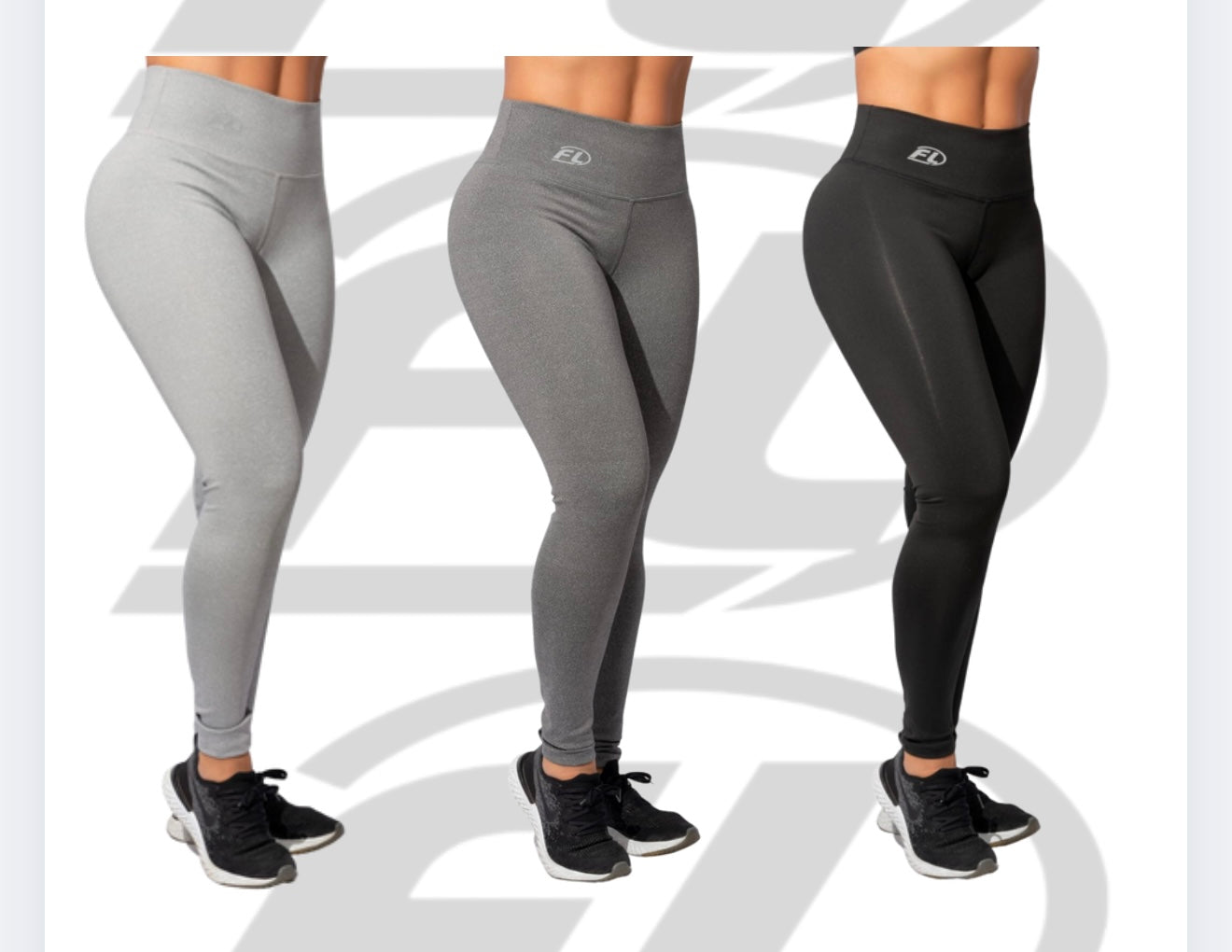 Leggings - FL Clasico Suplex