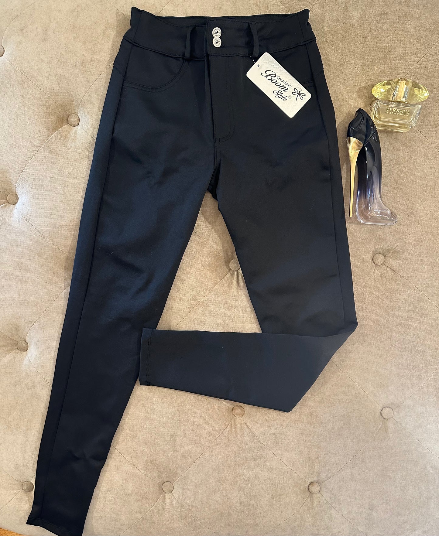 Pants - Savannah Todo Suplex