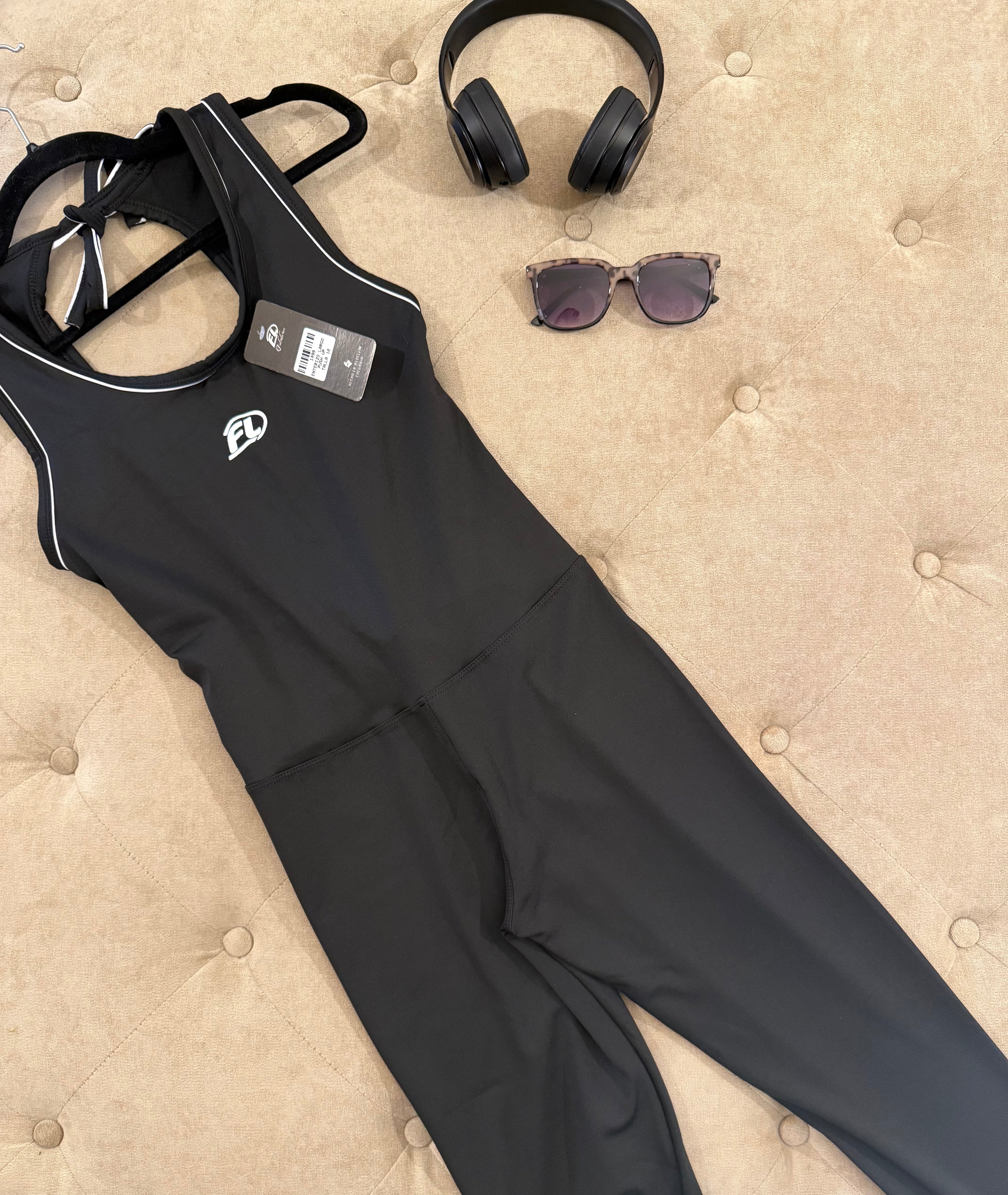 Long Jumpsuit - Largo Push Up