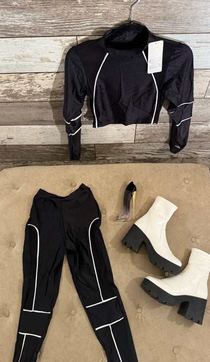 2 Piece Set - Atlanta