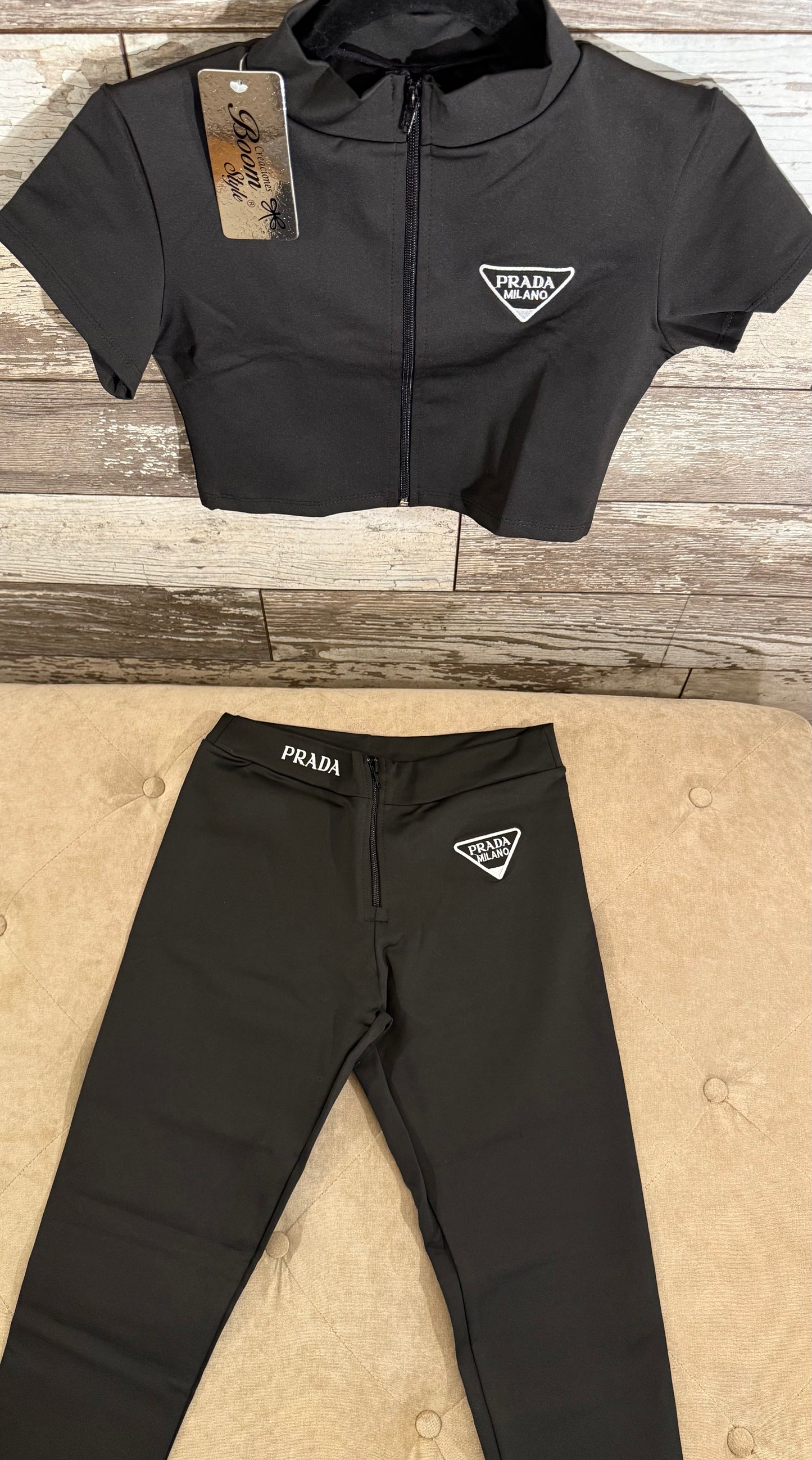 2 Piece Set - Pekin