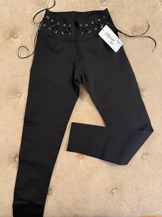 Leggings - 20 Ojaletes