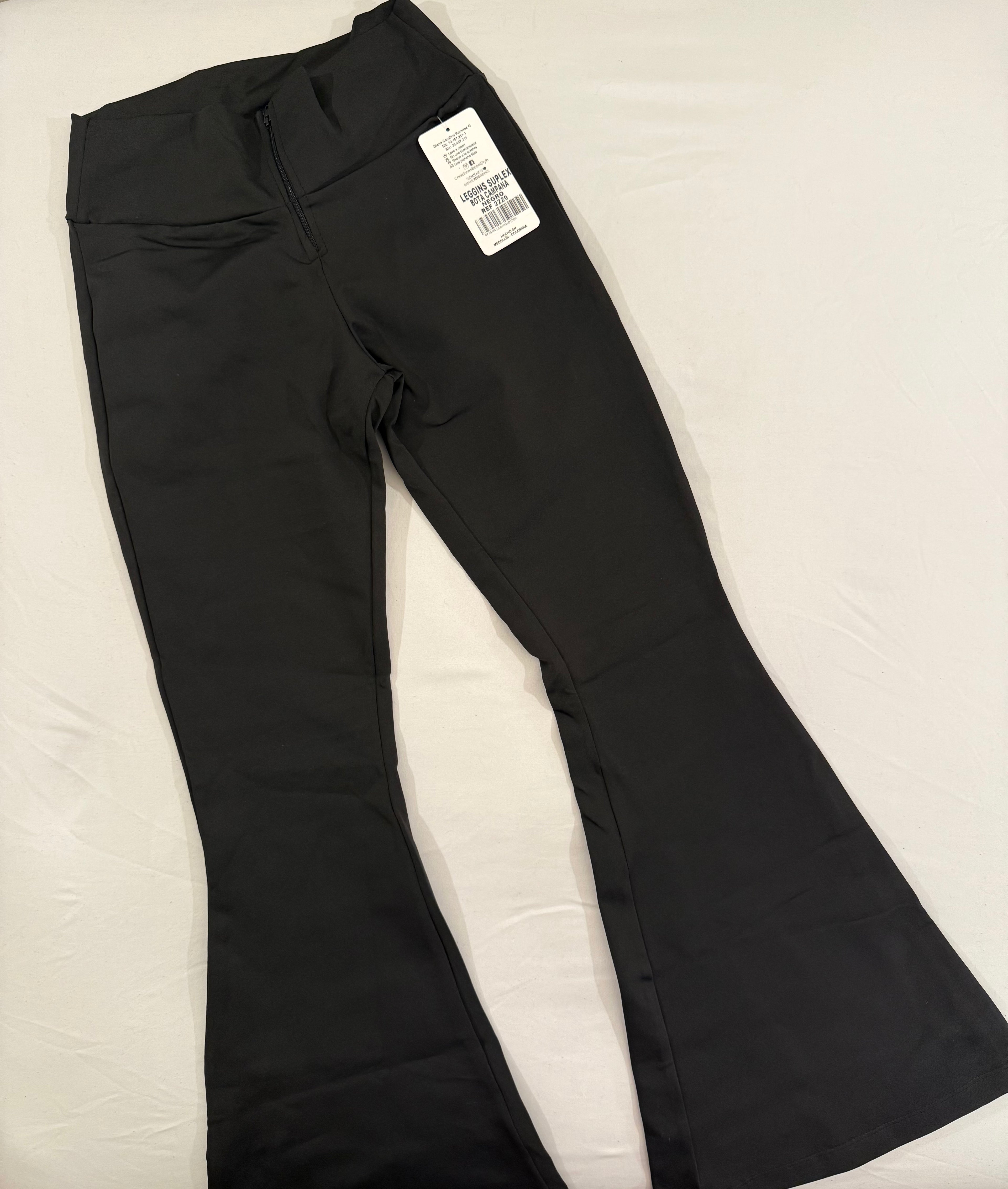 Leggings - Suplex Bota Campana - delete