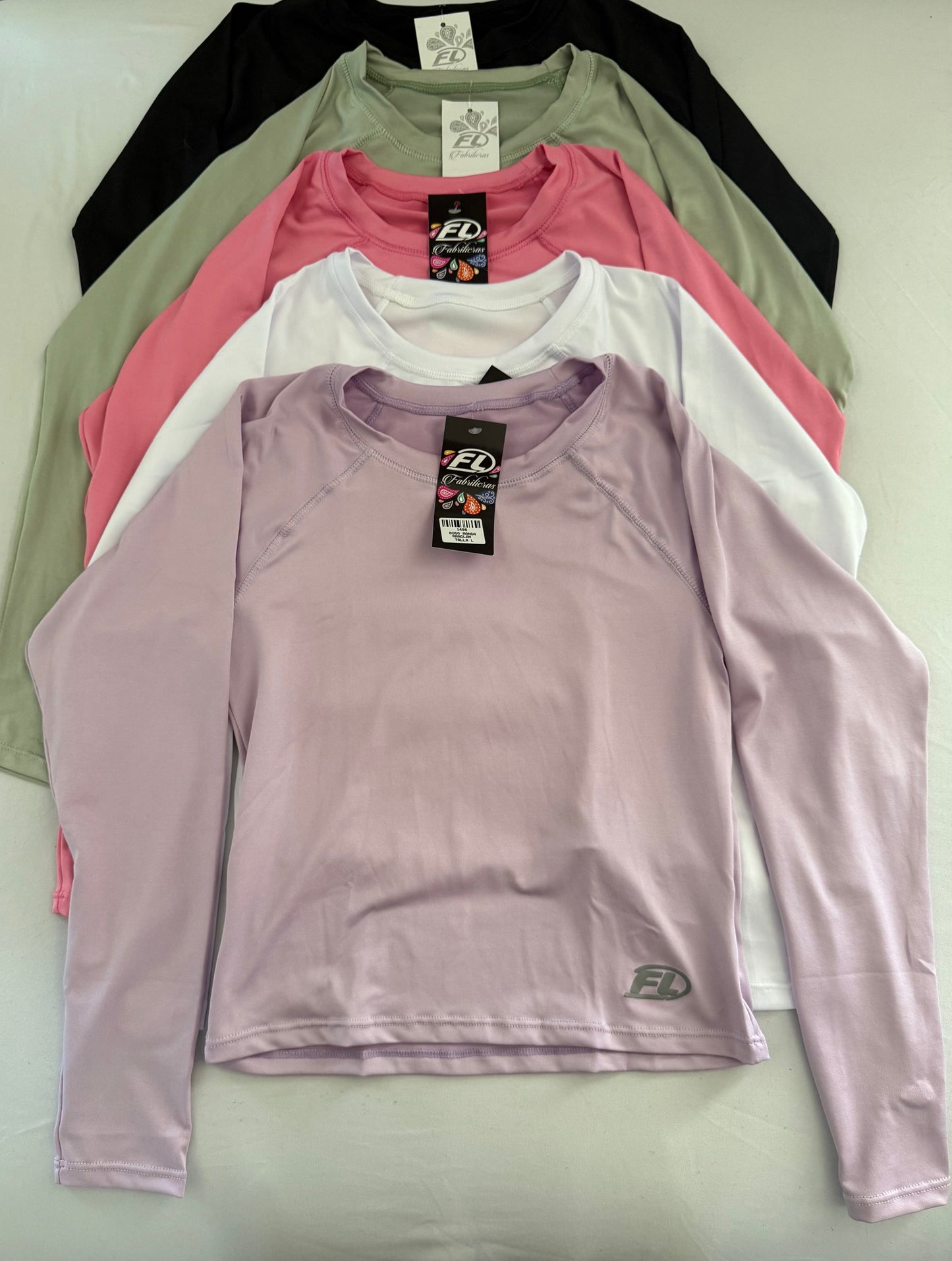 Long Sleeve Shirt - Buso