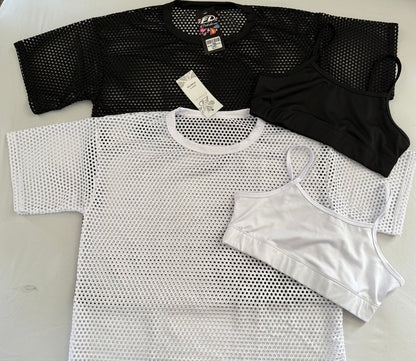 Baseball Mesh w/ Top