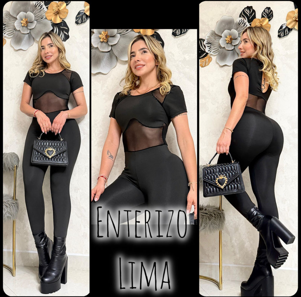 ENTERIZO LIMA MAYATEX
