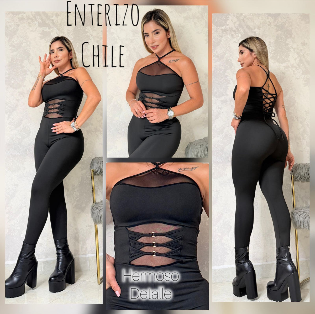 ENTERIZO CHILE