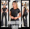 Enterizo SEVILLA CORSET