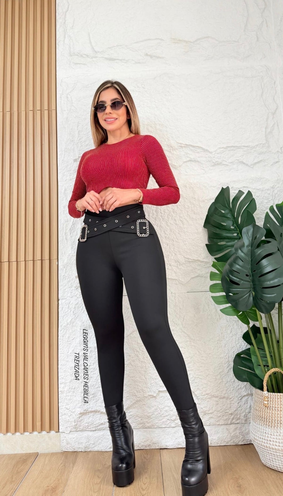 Leggings - Valcanes