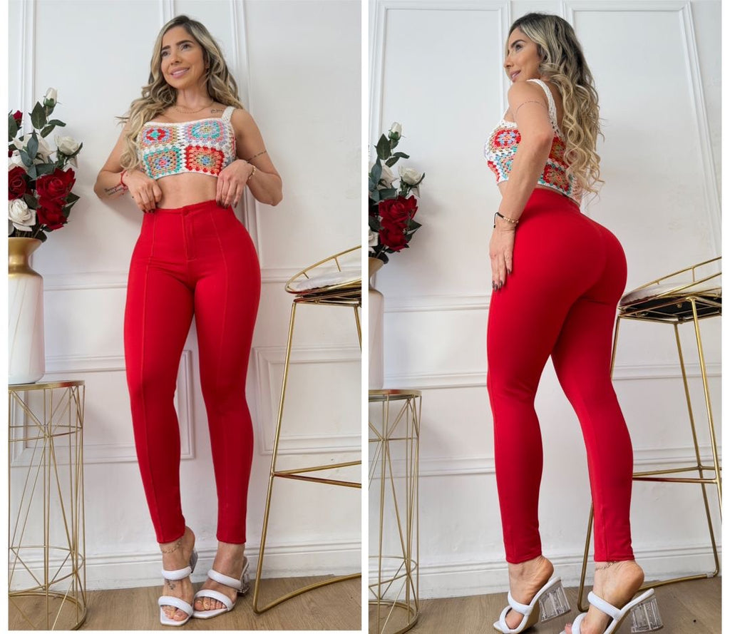 LEGGINGS AFRICA FAJA INTERNA