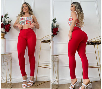 LEGGINGS AFRICA FAJA INTERNA