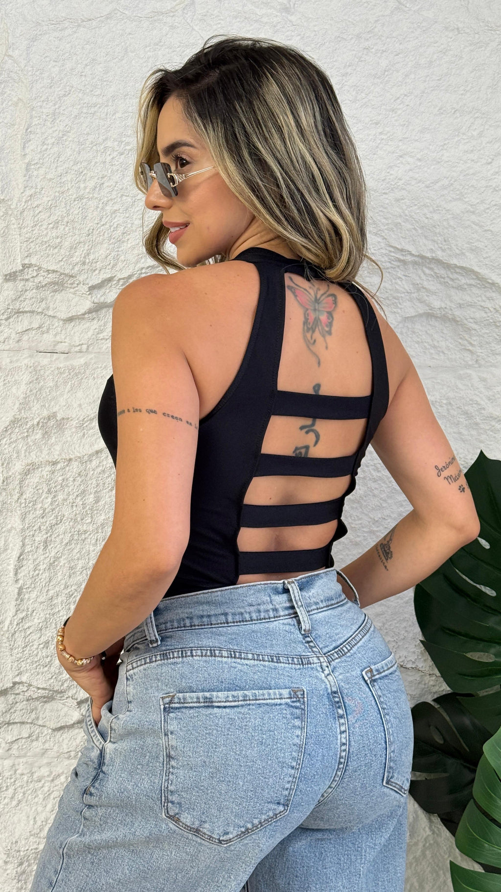 Crop Top Catar