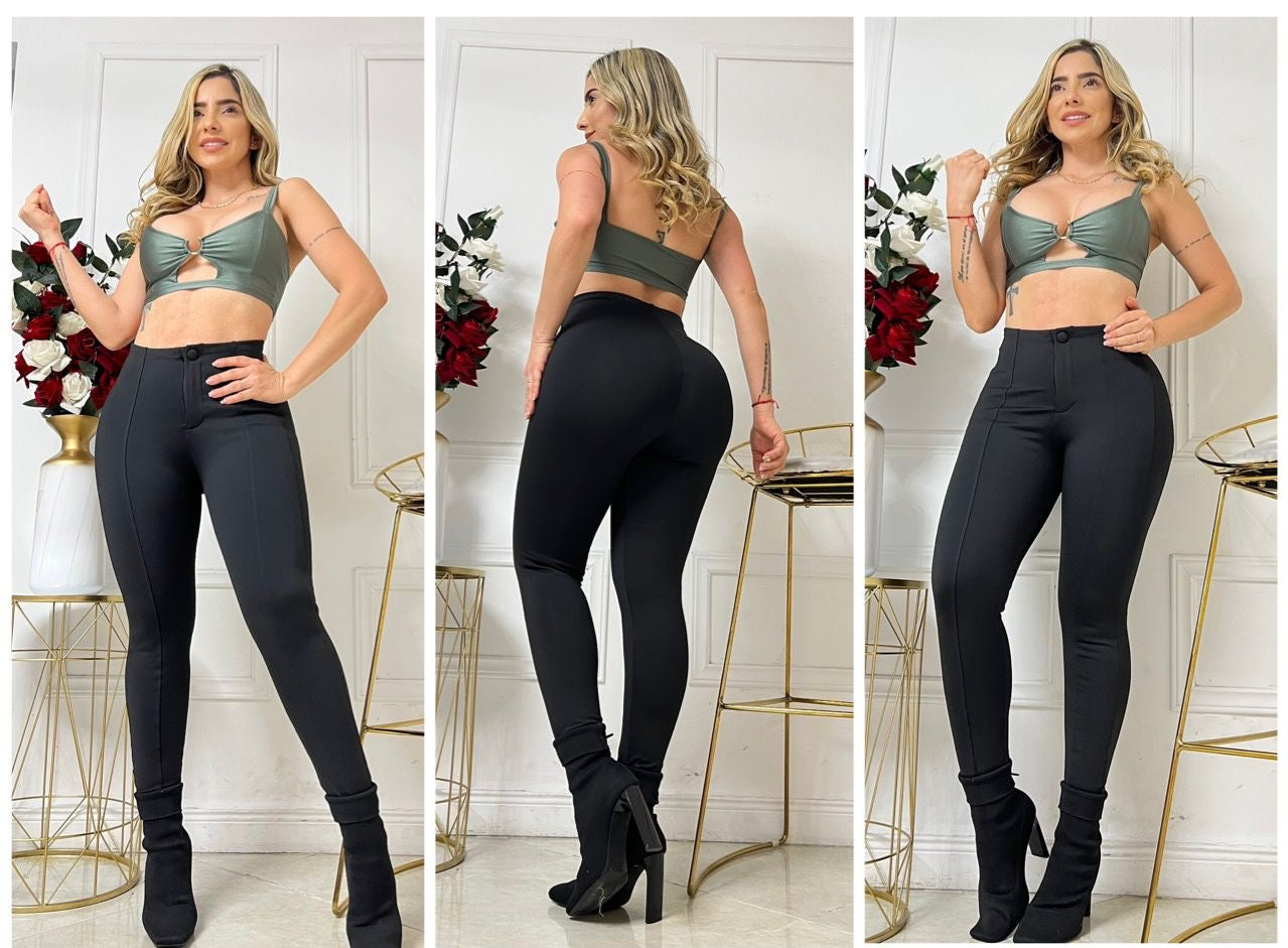 LEGGINGS AFRICA FAJA INTERNA