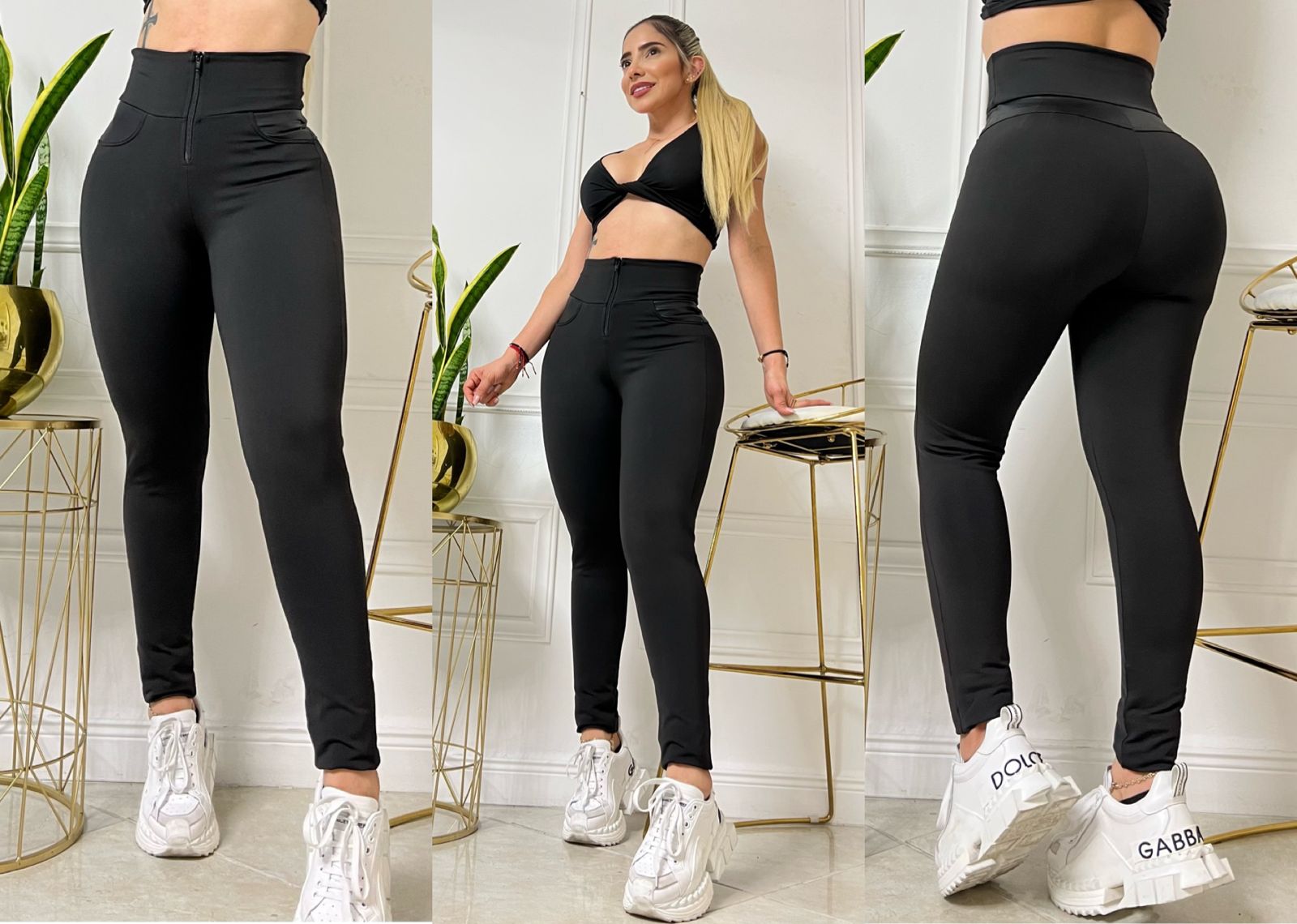 Leggings - Venecia FAJA INTERNA