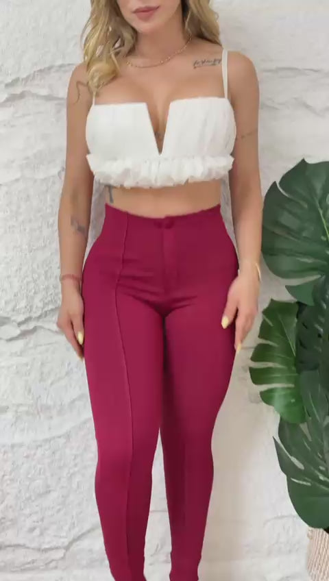 LEGGINGS AFRICA FAJA INTERNA