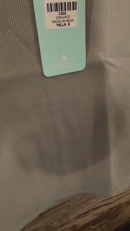 2 Piece Relax - Conjunto