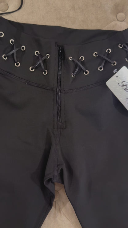 Leggings - 20 Ojaletes